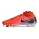 Nike Phantom Luna II Elite FG Röd Svart