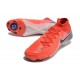 Nike Phantom Luna II Elite FG Röd Svart