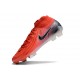 Nike Phantom Luna II Elite FG Röd Svart