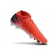 Nike Phantom Luna II Elite FG Röd Svart