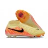 Nike Phantom Luna II Elite FG Gul Orange Svart