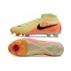 Nike Phantom Luna II Elite FG Gul Orange Svart