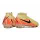 Nike Phantom Luna II Elite FG Gul Orange Svart