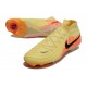 Nike Phantom Luna II Elite FG Gul Orange Svart