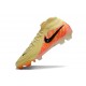 Nike Phantom Luna II Elite FG Gul Orange Svart