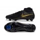 Nike Phantom Luna II Elite FG Svart Guld