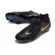 Nike Phantom Luna II Elite FG Svart Guld