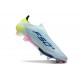 Fotbollsskor adidas F50+ Snörlösa Elite FG Blå Gul