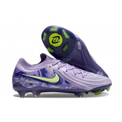 Nike Phantom Luna 2 Elite L FG Lila Volt