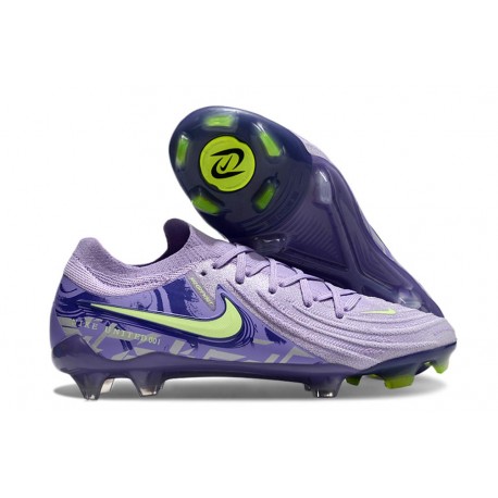 Nike Phantom Luna 2 Elite L FG Lila Volt