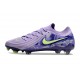 Nike Phantom Luna 2 Elite L FG Lila Volt