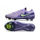 Nike Phantom Luna 2 Elite L FG Lila Volt