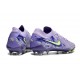 Nike Phantom Luna 2 Elite L FG Lila Volt