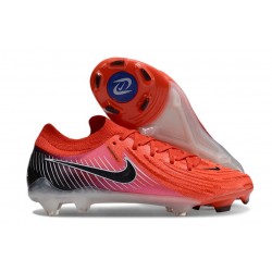 Nike Phantom Luna 2 Elite L FG Röd Svart
