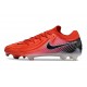 Nike Phantom Luna 2 Elite L FG Röd Svart