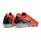 Nike Phantom Luna 2 Elite L FG Röd Svart