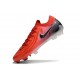 Nike Phantom Luna 2 Elite L FG Röd Svart