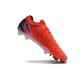 Nike Phantom Luna 2 Elite L FG Röd Svart