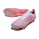 Fotbollsskor adidas F50+ Snörlösa Elite FG Rosa