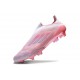 Fotbollsskor adidas F50+ Snörlösa Elite FG Rosa