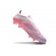 Fotbollsskor adidas F50+ Snörlösa Elite FG Rosa