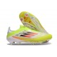 Fotbollsskor adidas F50+ Snörlösa Elite FG Gul