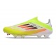 Fotbollsskor adidas F50+ Snörlösa Elite FG Gul