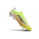 Fotbollsskor adidas F50+ Snörlösa Elite FG Gul