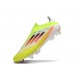 Fotbollsskor adidas F50+ Snörlösa Elite FG Gul