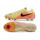 Nike Phantom Luna 2 Elite L FG Gul Orange Svart