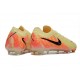 Nike Phantom Luna 2 Elite L FG Gul Orange Svart