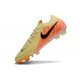 Nike Phantom Luna 2 Elite L FG Gul Orange Svart