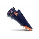Nike Phantom Luna 2 Elite L FG Personal Edition - Navy Krom