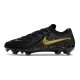 Nike Phantom Luna 2 Elite L FG Svart Guld