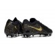 Nike Phantom Luna 2 Elite L FG Svart Guld