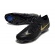 Nike Phantom Luna 2 Elite L FG Svart Guld