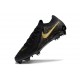 Nike Phantom Luna 2 Elite L FG Svart Guld