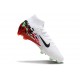 Nike Air Zoom Mercurial Superfly 10 Elite FG Vit Röd Svart