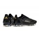adidas F50 Elite Snörlös FG Svart