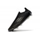 adidas F50 Elite Snörlös FG Svart