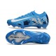 Nike Air Zoom Mercurial Vapor XVI Elite FG Blå Vit