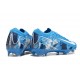 Nike Air Zoom Mercurial Vapor XVI Elite FG Blå Vit