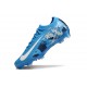 Nike Air Zoom Mercurial Vapor XVI Elite FG Blå Vit