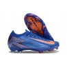 Fotbollsskor Nike Zoom Mercurial Vapor 16 Elite FG Blå Orange