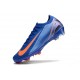 Fotbollsskor Nike Zoom Mercurial Vapor 16 Elite FG Blå Orange