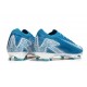 Nike Air Zoom Mercurial Vapor XVI Elite FG Blå Vit