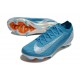 Nike Air Zoom Mercurial Vapor XVI Elite FG Blå Vit