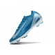Nike Air Zoom Mercurial Vapor XVI Elite FG Blå Vit