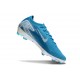 Nike Air Zoom Mercurial Vapor XVI Elite FG Blå Vit