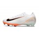 Nike Air Zoom Mercurial Vapor XVI Elite FG Vit Svart Orange 
